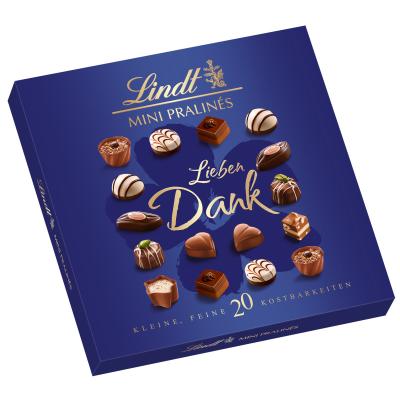 Lindt Mini Pra. Emot. Bot. 100g