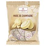 Niederegger Marc de Champagne Eggs in white chocolate in bag 87g