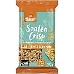 Brandt Saaten Crisp Kürbiskern & Leinsamen 130g