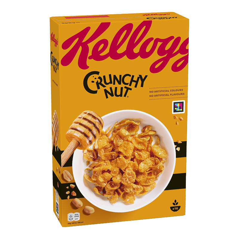 Kellogg's Crunchy Nut 500g