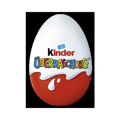 Kinder Surprise Egg (1Pc.) 20g