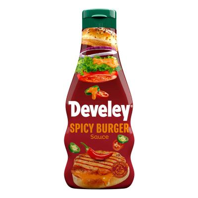 Develey Spicy Burger Sauce 250ml