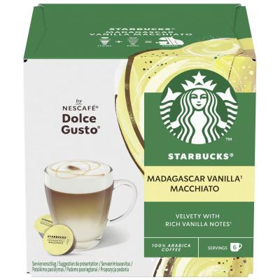 STARBUCKS VANILLA MACCHIATO 132g