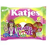 Katjes Peace & Love 210g