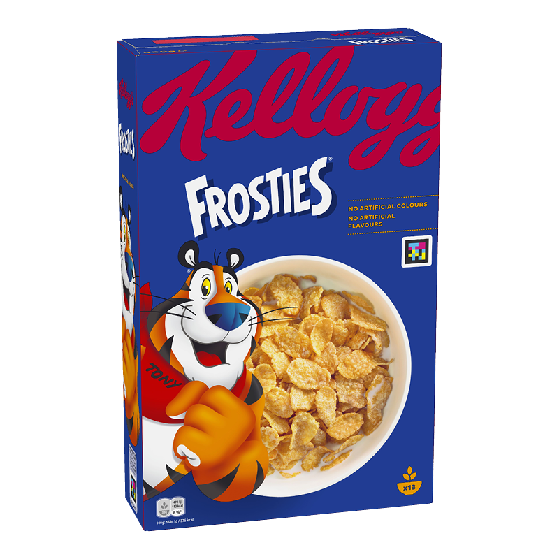 Kellogg's Frosties 400g