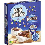 Nestlé Smarties Muffins 4x30g