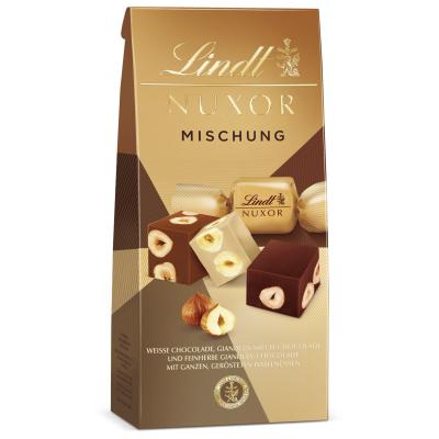 Lindt NUXOR Beutel Mischung 103g