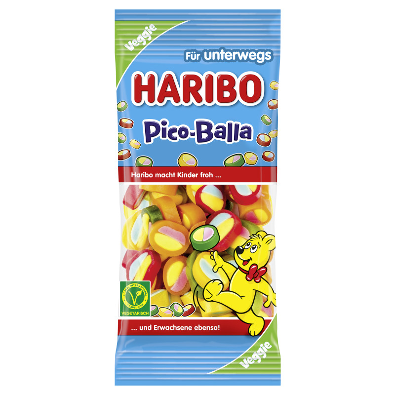 Haribo Pico-Balla 65 g