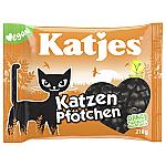 Katjes Katzen Pfötchen 210g