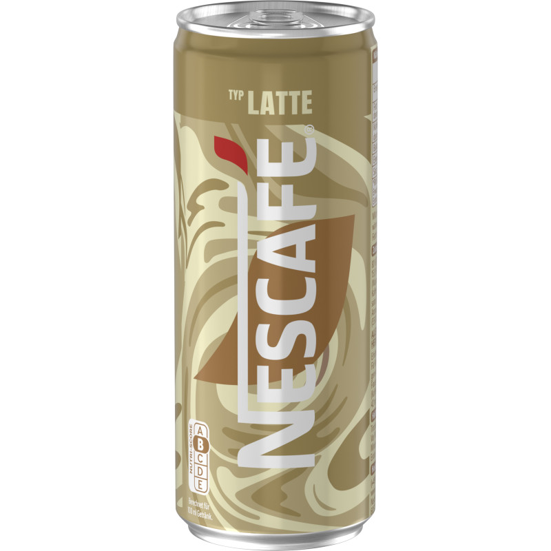 NESCAFE Type Latte Can 250ml