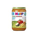 HiPP Pasta Bambini Rigatoni Naples 220g