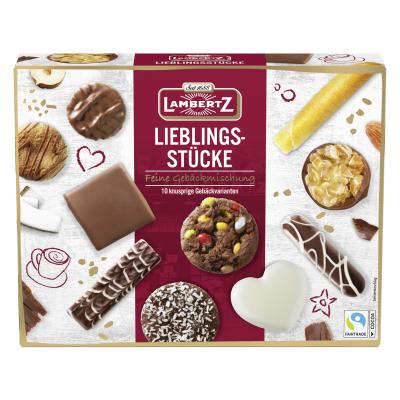 Lambertz Gebäckmischung "Lieblingsstücke" 250g
