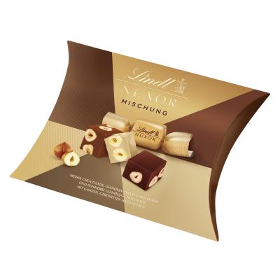 Lindt NUXOR Kissenpackung Misch 206g