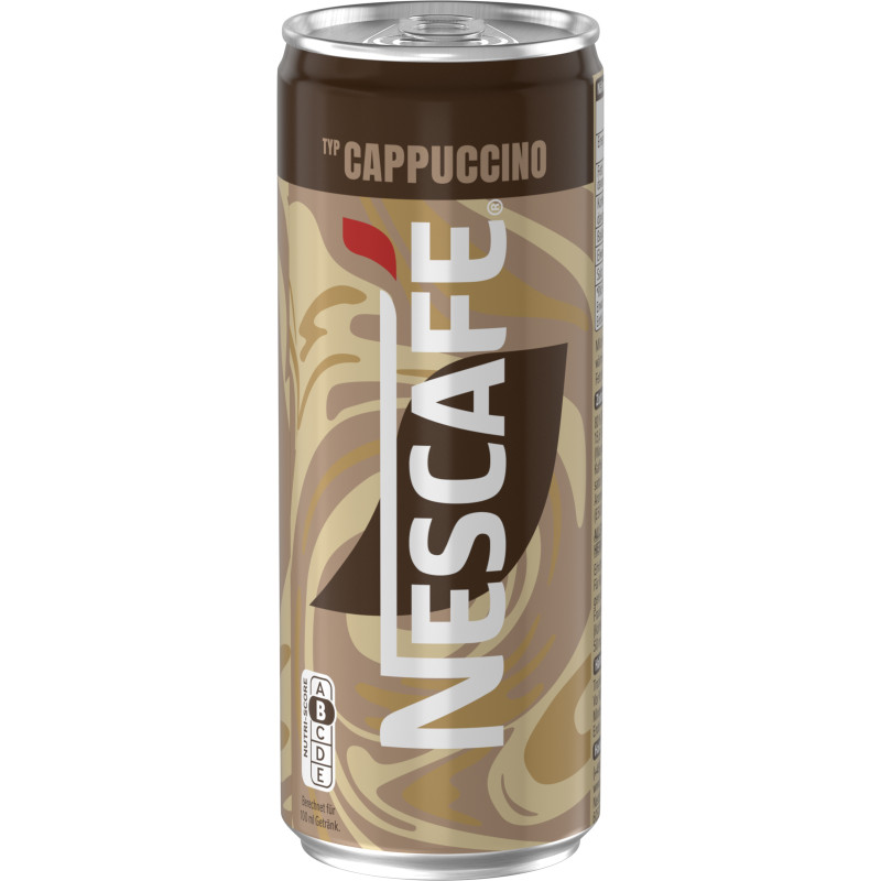 NESCAFE Typ Cappuccino Dose 250ml