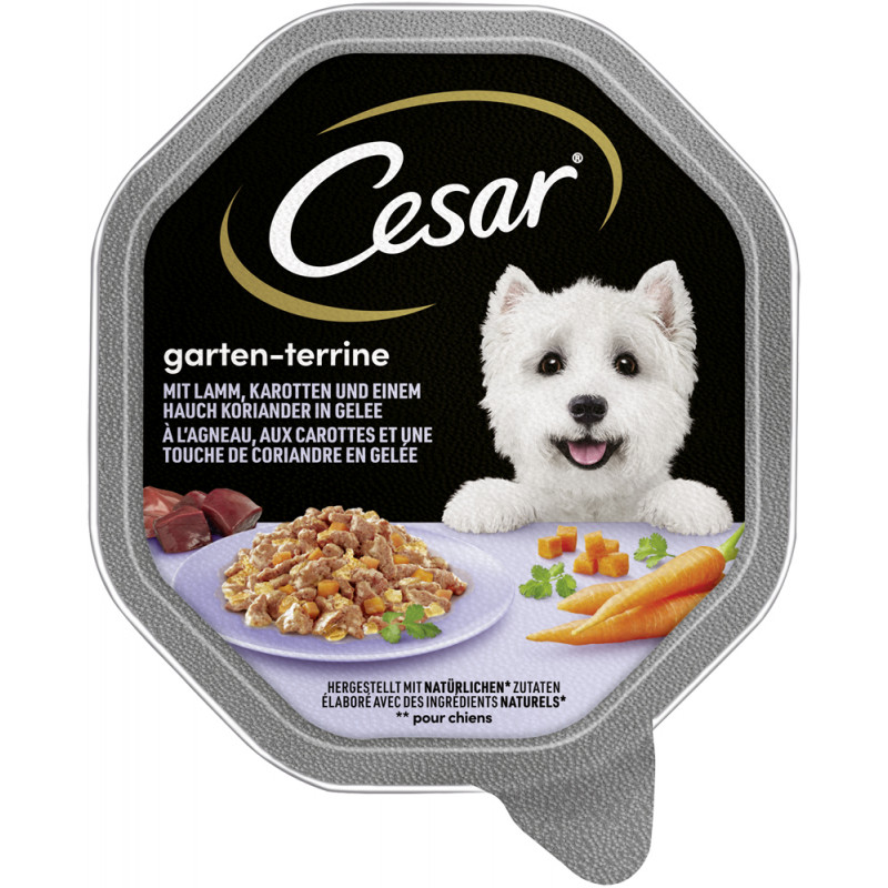 Cesar Garden Terrine 150g
