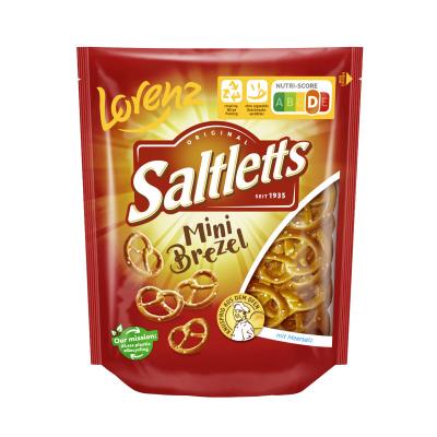 Lorenz Saltletts MiniBrezel 150g