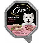 Cesar Klassik-Terrine à 150g