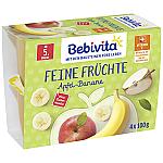Bebivita Feine Fruechte Apfel-Banane 400g