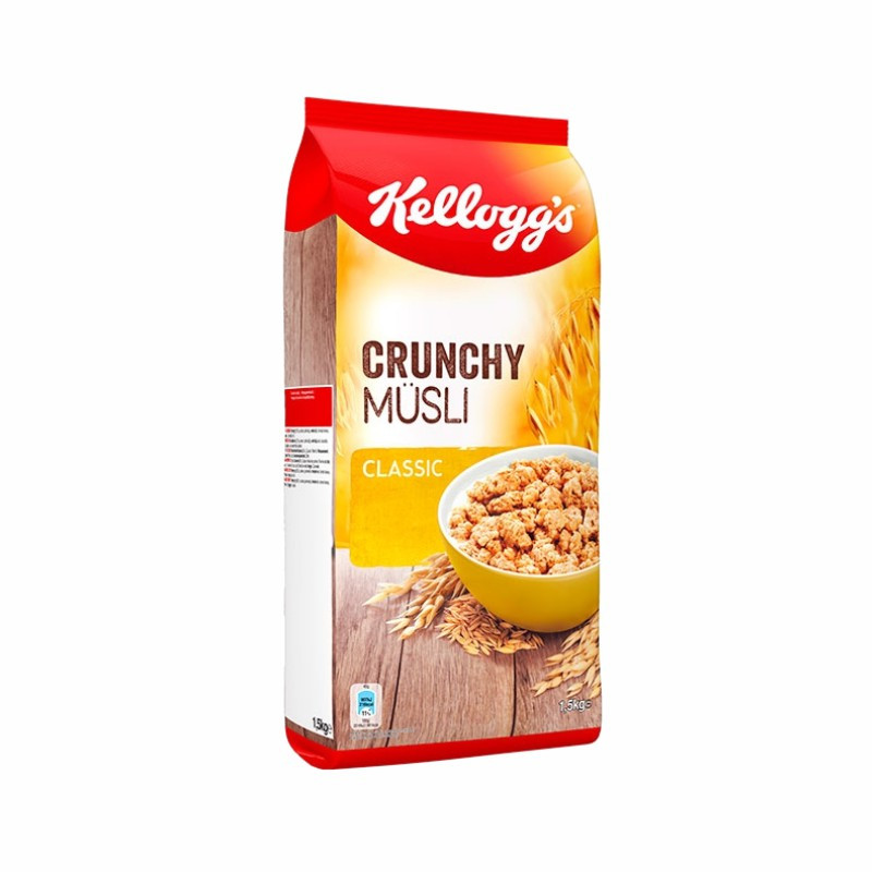 Kellogg's Extra Classic 1.5kg