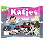 Katjes Hundjes Lakritz 210g