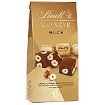 Lindt NUXOR Bag Milk 103g