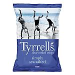 Tyrrells SC Lightly Sea S. 150g BTL