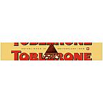 Toblerone Milch Schokoladen Riegel 100 Gr