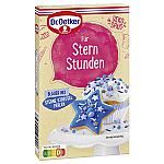 Dr. Oetker Für Stern Stunden Blauer Mix 60g