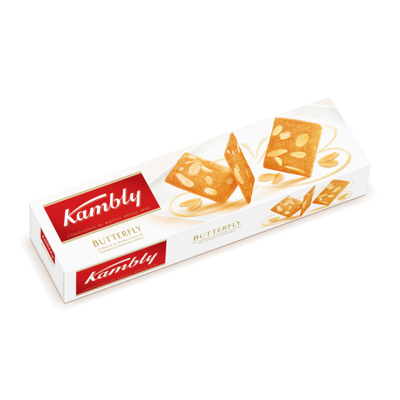 Kambly Butterfly 100g