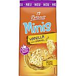 Brandt Minis Vanilla & Caramel 85g
