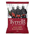 Tyrrells sweet chilli & red pepper 150g Beutel