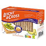 Leicht & Cross Knusperbrot Vital 125g
