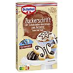 Dr. Oetker Sugar Writing Chocolate Flavor RAC MB 75g