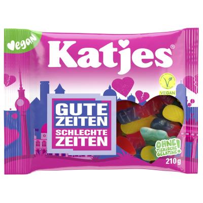 Katjes GZSZ 210g