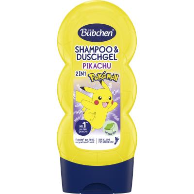 Bübchen Shampoo & Duschgel Pikachu 230ml
