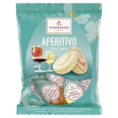 Niederegger Pralines Eggs Italian Aperitivo in Bag 87g