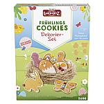 Lambertz Spring Cookies Decorating Set 560g