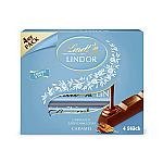 Lindt LINDOR Caramel Salt Multipack 100g