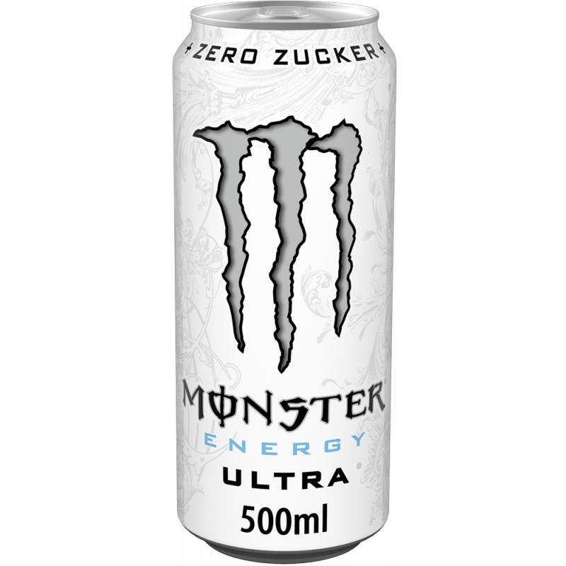 Monster Energy Ultra 500 ml - Energy Drink