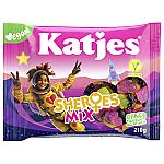 Katjes Sheroes Mix 210g
