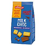 Griesson Milk Choc Minis 125g