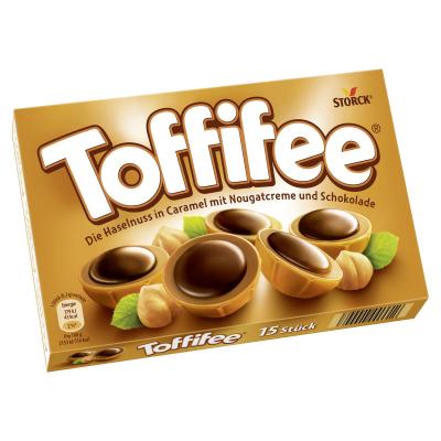 Toffifee 125g (15 pieces pack)