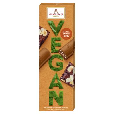 Niederegger VEGAN Typ »Mandel Brownie Choc« 100g