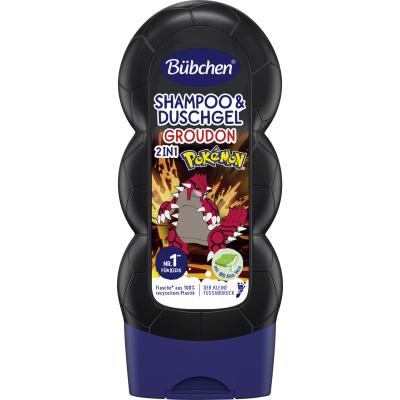 Bübchen Pokémon Shampoo & Shower Legends 230ml
