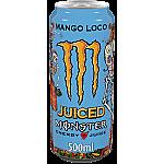 Monster Energy Juiced Mango Loco à 500ml