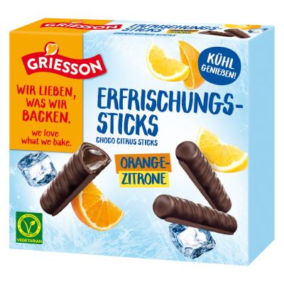Griesson Refreshment Sticks 150g