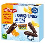 Griesson Refreshment Sticks 150g