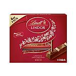 Lindt LINDOR Milk Multipack 100g