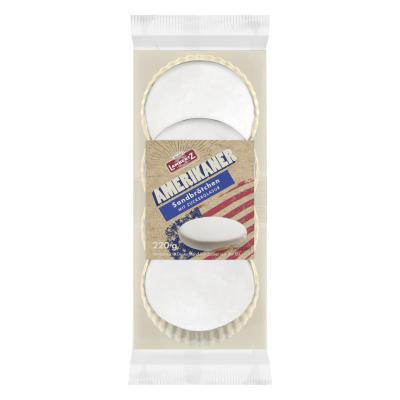 Lambertz Amerikaner glasiert 220g