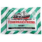 Fisherman's Friend Pfefferminz o. Zucker 25g